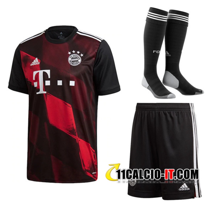 Terza maglia bayern monaco 2021 sale