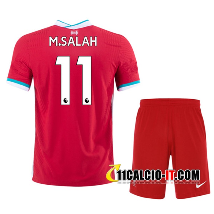 Siti Per Comprare Maglia Calcio FC Liverpool (M.SALAH 11) Bambinos ...
