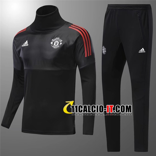 tuta calcio Manchester United Bambino tuta calcio Manchester United Bambino