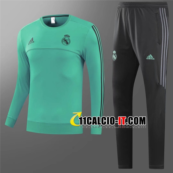 tuta calcio Real Madrid 2018 tuta calcio Real Madrid 2018