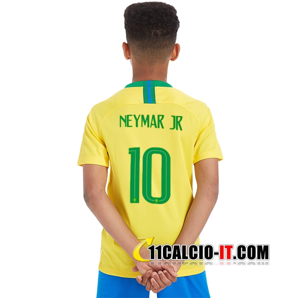 Maglia brasile neymar deals