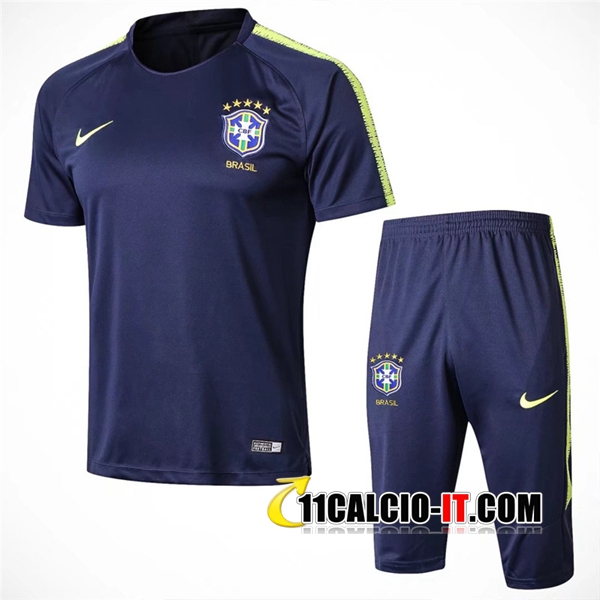 Nuovo Arrivo | Brasile T Shirt Allenamento Calcio Affidabili a ...