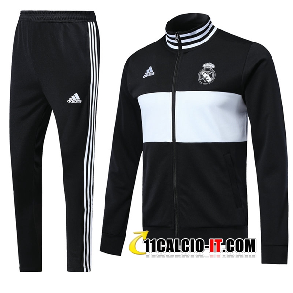 giacca calcio Real Madrid personalizzata giacca calcio Real Madrid personalizzata