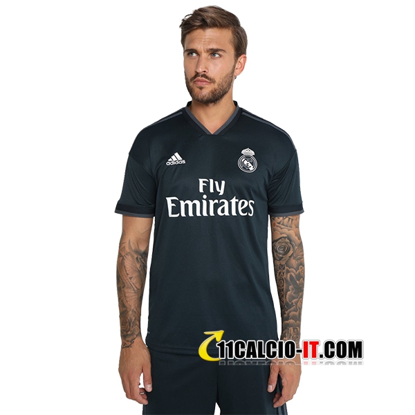 Seconda Maglia Real Madrid personalizzata Seconda Maglia Real Madrid personalizzata