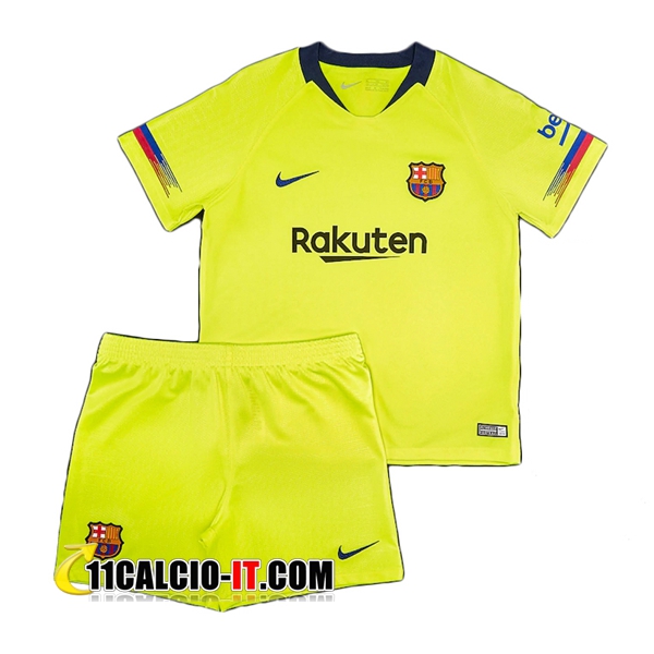 completo calcio FC Barcelona Bambino completo calcio FC Barcelona Bambino
