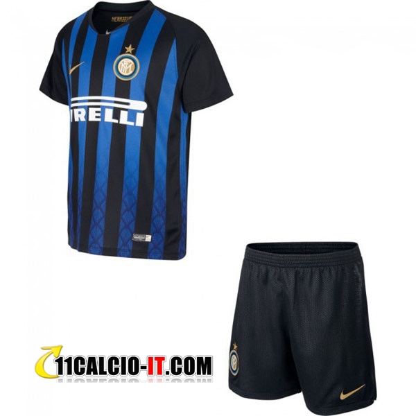 completo calcio Inter MilanBambino