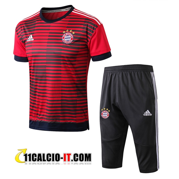 Vendita T Shirt Allenamento Bayern Monaco Grigioe 2020/2021