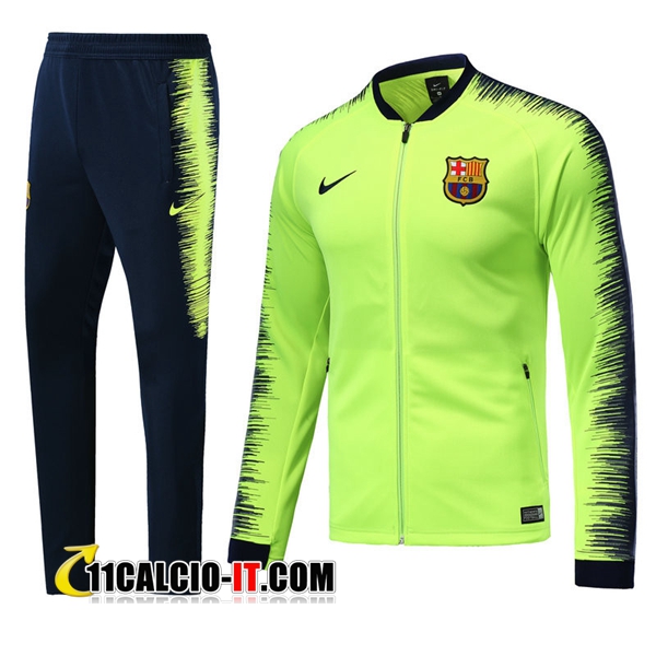 giacca calcio FC Barcelona acquisto giacca calcio FC Barcelona acquisto