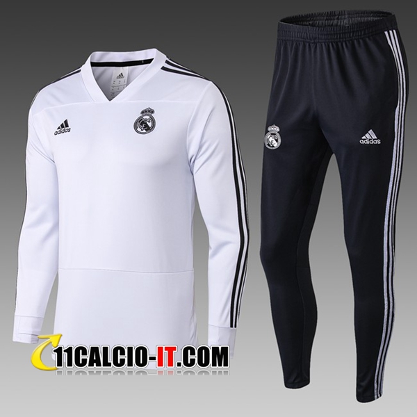 tuta real madrid 2018