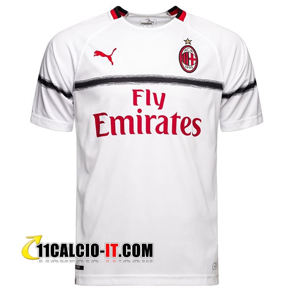 Terza Maglia AC Milan personalizzata Terza Maglia AC Milan personalizzata