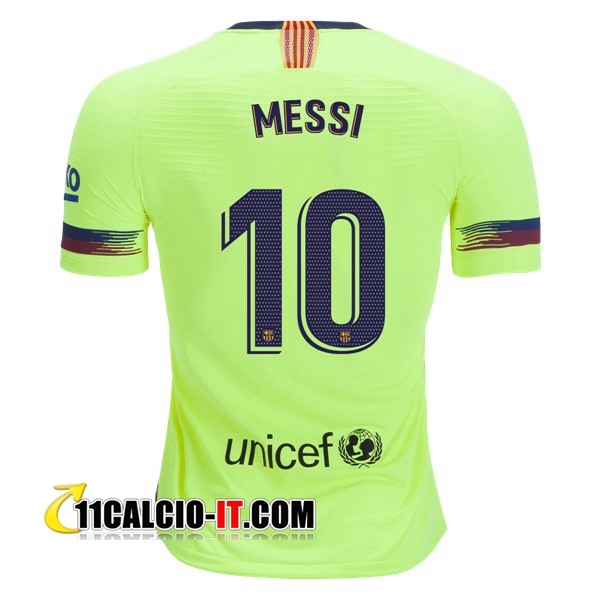 Terza Maglia FC Barcelona originale Terza Maglia FC Barcelona originale