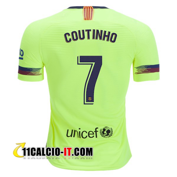 Maglia Home FC Barcelona personalizzata Maglia Home FC Barcelona personalizzata