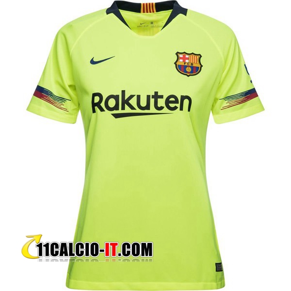 giacca calcio FC Barcelona Donna giacca calcio FC Barcelona Donna