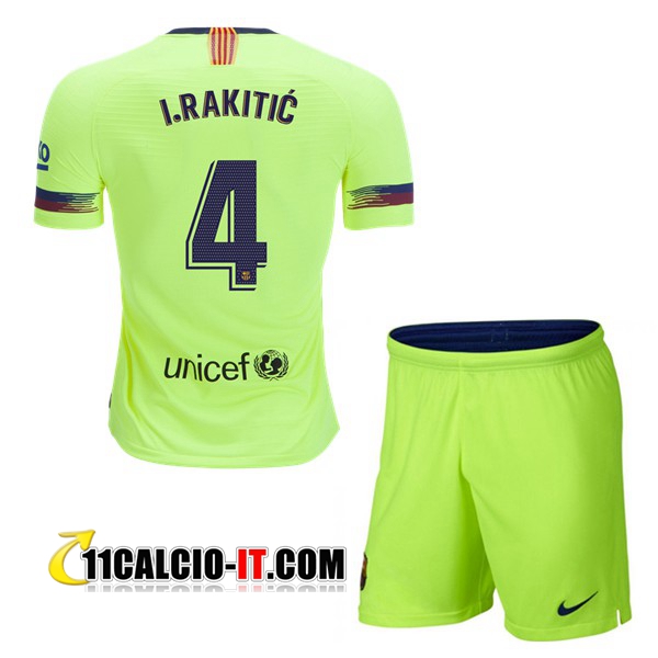 T-shirt Personalizzata Brasile Bambini Coppa Del Mondo Di Calcio - Foto 6