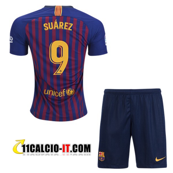 completo calcio FC Barcelona Bambino completo calcio FC Barcelona Bambino