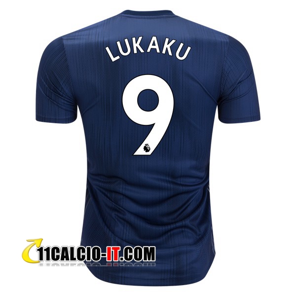 Seconda Maglia Manchester United personalizzata Seconda Maglia Manchester United personalizzata