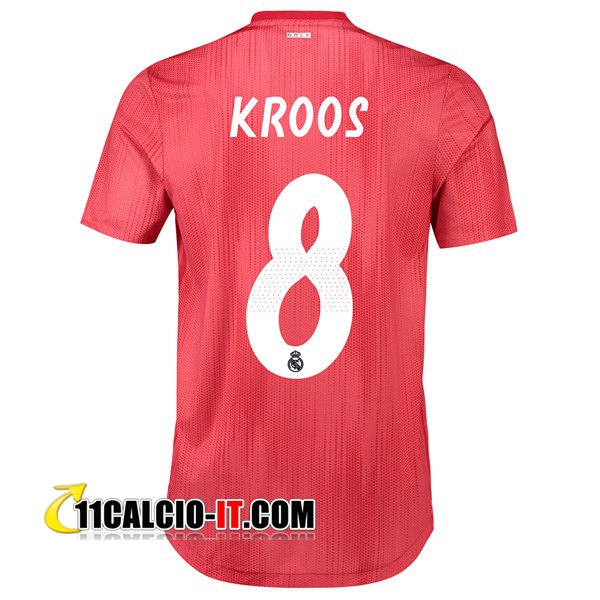 Terza Maglia Real Madrid personalizzata Terza Maglia Real Madrid personalizzata