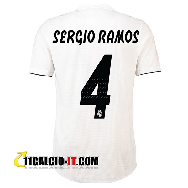 Seconda Maglia Real Madrid Sergio Ramos Seconda Maglia Real Madrid Sergio Ramos