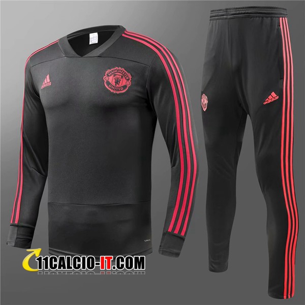 tuta calcio Manchester United Bambino tuta calcio Manchester United Bambino