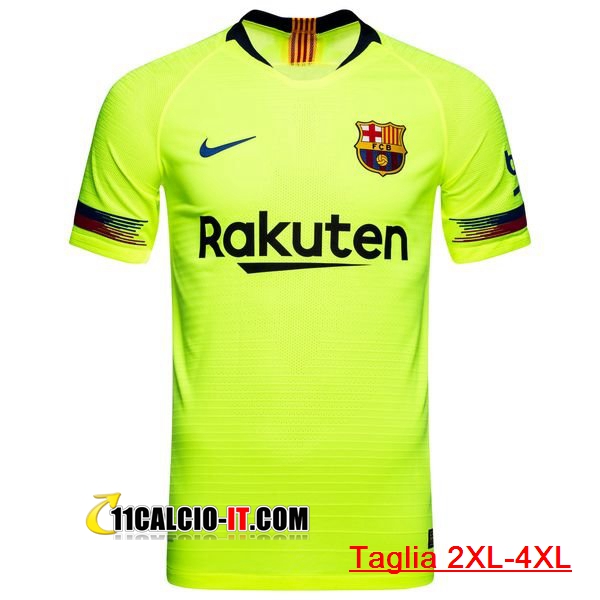 Seconda maglia barcellona sales 2019