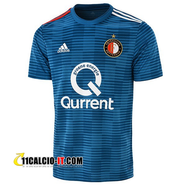 Nuove Maglia Calcio Feyenoord (BERGHUIS 10) Seconda 2020/21 ...