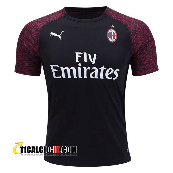 Terza Maglia AC Milan nuove Terza Maglia AC Milan nuove