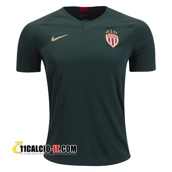 tuta AS Monaco personalizzata tuta AS Monaco personalizzata