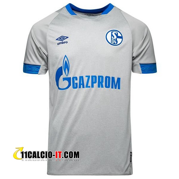 Maglia Home FC Schalke 04 personalizzata Maglia Home FC Schalke 04 personalizzata
