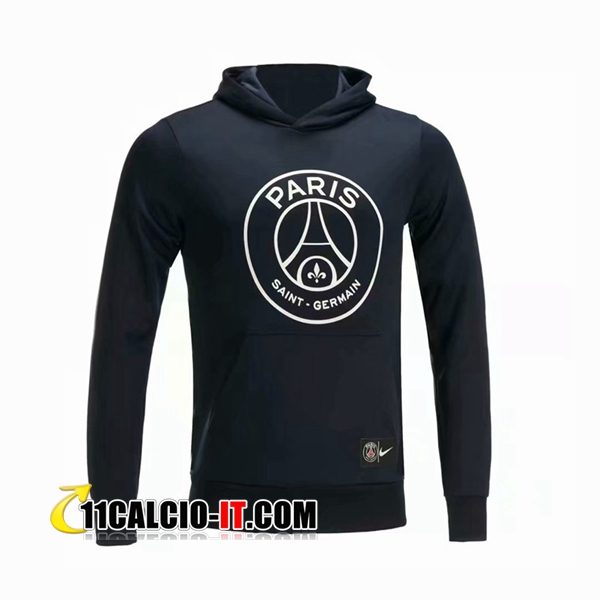 felpa jordan blu