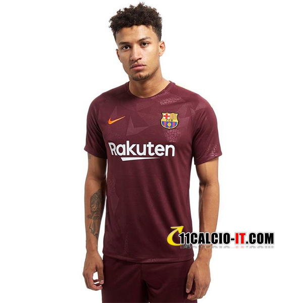Maglia barcellona deals 2017