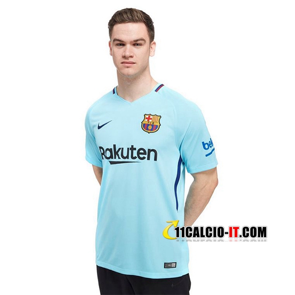 Seconda Maglia FC Barcelona nuova Seconda Maglia FC Barcelona nuova