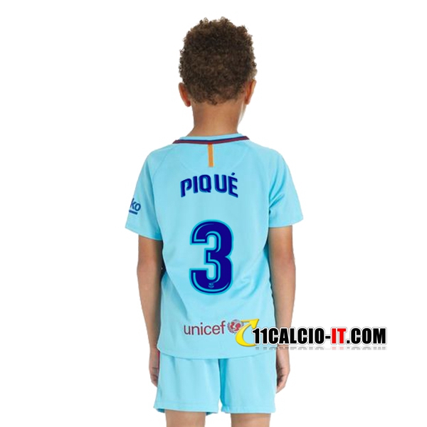 Maglia Home FC Barcelona Piqué Maglia Home FC Barcelona Piqué