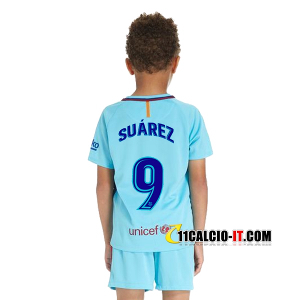 Terza Maglia FC Barcelona Suárez Terza Maglia FC Barcelona Suárez