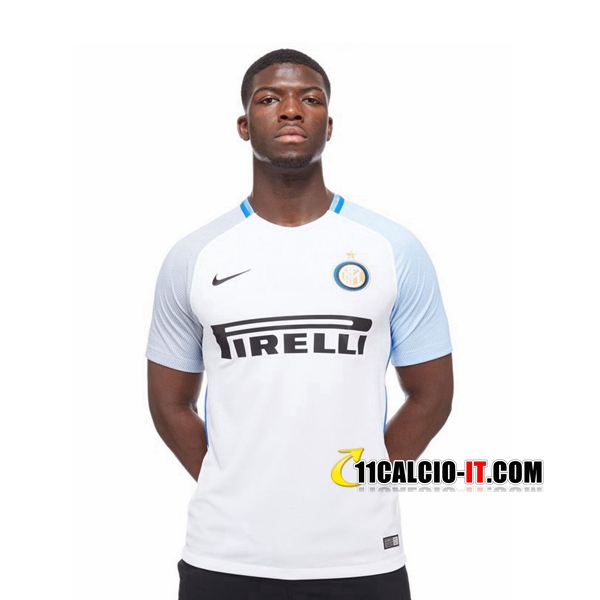 Seconda Maglia Inter Milan personalizzata