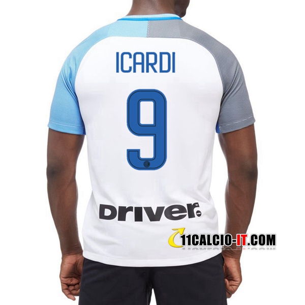Terza Maglia Inter Milan personalizzata Terza Maglia Inter Milan personalizzata