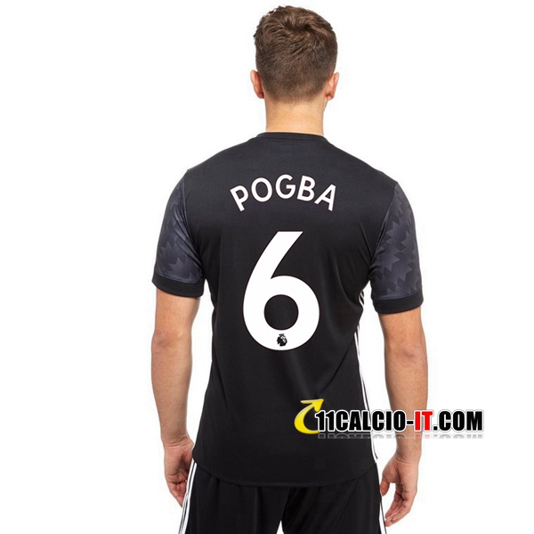 Seconda Maglia Manchester United personalizzata Seconda Maglia Manchester United personalizzata