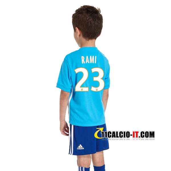 completo calcio OM personalizzata completo calcio OM personalizzata