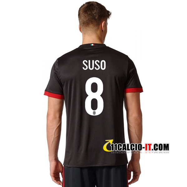 Seconda Maglia AC Milan SUSO Seconda Maglia AC Milan SUSO