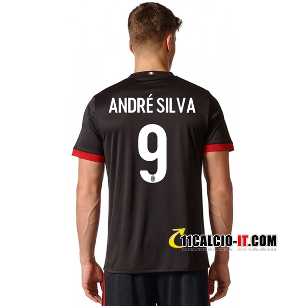 Terza Maglia AC Milan modello Terza Maglia AC Milan modello