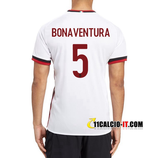 Terza Maglia AC Milan personalizzata Terza Maglia AC Milan personalizzata