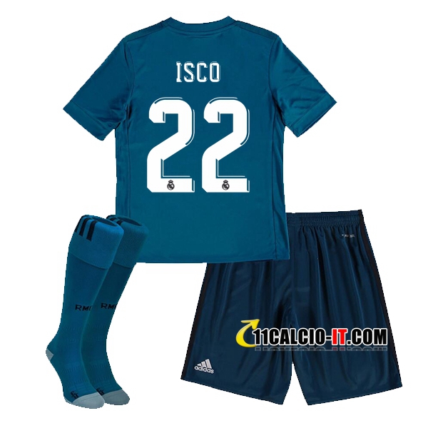 Seconda Maglia Real Madrid Isco Seconda Maglia Real Madrid Isco