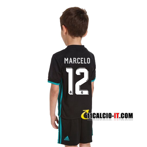 Seconda Maglia Real Madrid Marcelo Seconda Maglia Real Madrid Marcelo