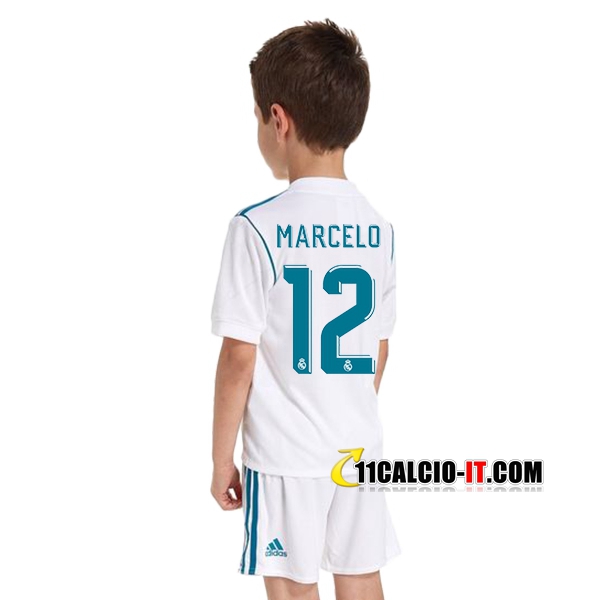 Maglia E Pantaloncini Ufficiali Real Madrid Per Bambini - Collezione Licenziata - 100% Poliestere - Foto 5