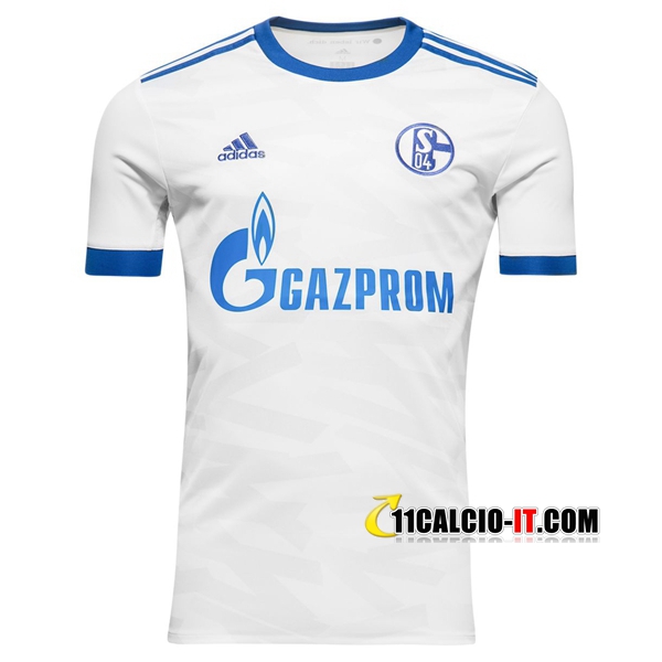 Seconda Maglia FC Schalke 04 2017 Seconda Maglia FC Schalke 04 2017
