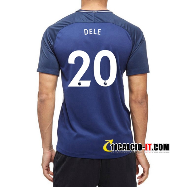 Terza Maglia Tottenham Hotspur personalizzata Terza Maglia Tottenham Hotspur personalizzata