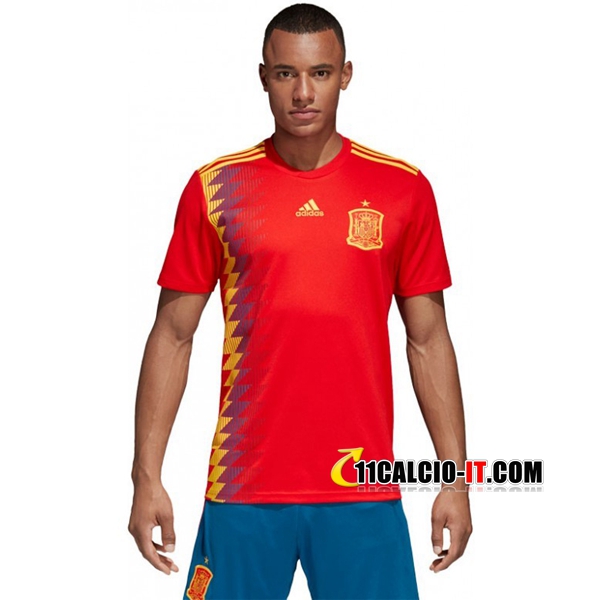 maglia Spagna prima maglia Spagna prima