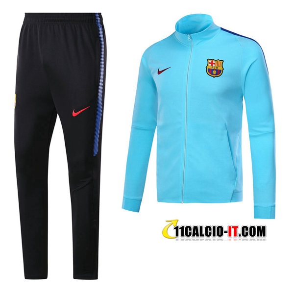 tuta calcio FC Barcelona 2017 tuta calcio FC Barcelona 2017