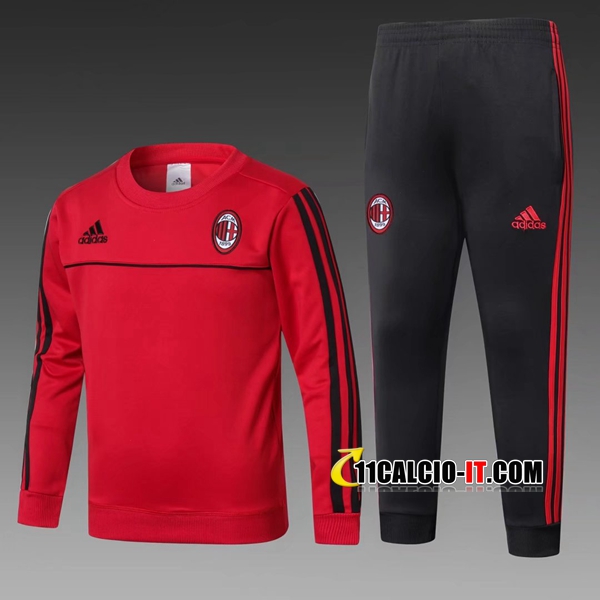 tuta AC Milan Bambino tuta AC Milan Bambino