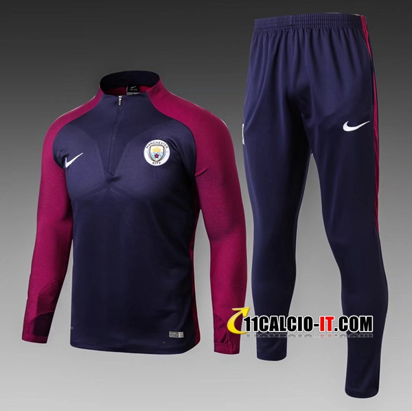 tuta nike bambino porpora