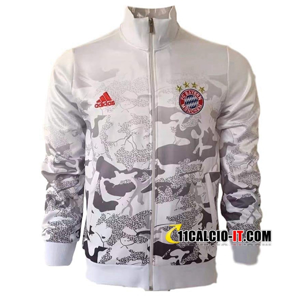 giacca AS Monaco nuove giacca AS Monaco nuove